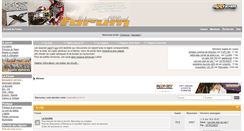 Desktop Screenshot of forum.mxteam.com